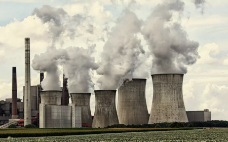 Süni intellekt kömür elektrik stansiyalarını işə salır