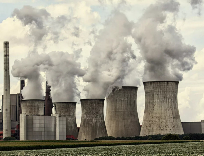 Süni intellekt kömür elektrik stansiyalarını işə salır